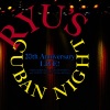 Mayito Rivera、Tania Pantoja、Tony Cala、Cuban All Stars - Introduction by Ryu Murakami (Live)