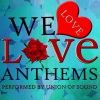 Union Of Sound - When Love Takes Over