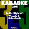 Karaoke 365 - 2 On (In the Style of Tinashe & Demi Schoolboy Q)(Karaoke Version)(伴奏)