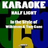 Karaoke 365《Half Light (In the Style of Wilkinson & Tom Cane)(Karaoke Version)》[MP3/LRC]