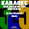 Karaoke 365 - Children of the Universe (Karaoke Version)
