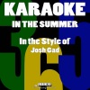 Karaoke 365《In the Summer (In the Style of Josh Gad)(Karaoke Version)(伴奏)》[MP3/LRC]