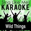 La-Le-Lu《Wild Things (Originally Performed By Alessia Cara)(KaraokeVersion)》[MP3/LRC]