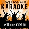 La-Le-Lu《Der Himmel reisst auf (Originally Performed By Stereoact)(Karaoke Version)》[MP3/LRC]