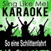 La-Le-Lu《So eine Schlittenfahrt (Originally Performed By Stefanie Hertel)(Karaoke Version)》[MP3/LRC]