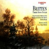 Justin Lavender、Julian Milford - Seven Sonnets of Michelangelo, Op. 22: Sonetto XVI