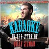 Ameritz Karaoke Standards - I Think She Likes Me (In the Style of Billy Gilman Karaoke Version)