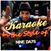 Ameritz Karaoke Standards - If I AM (In the Style of Nine Days)(Karaoke Version)