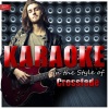 Ameritz Top Tracks - Cold (In the Style of Crossfade)(Karaoke Version)