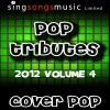 Cover Pop - Turn up the Music (Tribute)