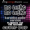 Cover Pop - No Light, No Light