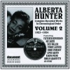 alberta hunter - Michigan Water Blues (Take 2)