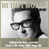 Buddy Holly - Raining in My Heart
