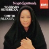 barbara hendricks《Sometimes I feel like a motherless child》[MP3/LRC]