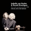 Isabelle van Keulen、Ronald Brautigam、Richard Strauss - I. Allegro, ma non troppo