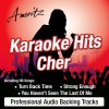 Ameritz Karaoke Band - If I Could Turn Back Time (In The Style of Cher)