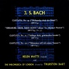 helen watts、thurston dart - St. Matthew Passion BWV. 244, No. 47: Erbarme dich, mein Gott