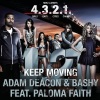 Adam Deacon、Bashy、Paloma Faith《Keep Moving》[MP3/LRC]