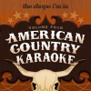 American Country Hits - Shape I'm In (As Made Famous By Joe Nichols)