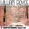 Camerata Rhenania、Hanspeter Gmür、William Boyce - Symphony No. 3 in C Major, Op.2/3: I. Allegro