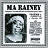 Ma Rainey - Morning Hour Blues