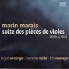 Hannelore Muller、Fritz Neumeyer、August Wenzinger - Suite des pièces de violes, Book 3, No. 5