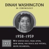 Dinah Washington - Lover, Come Back to Me (7/6/58)
