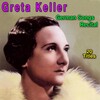 greta keller - Wenn Die Sonne Hinter Dächern Versikt