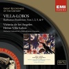 Heitor Villa-Lobos - Bachianas Brasileiras No. 5 (for soprano and 8 cellos): I. Aria (Cantilena) (1938) Adagio (第5号巴西的巴赫风格 - 第一乐章 咏叹调)