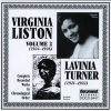 Virginia Liston - Night Latch Key Blues