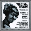 Virginia Liston - Bed Time Blues
