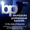 Backtrack Professional Karaoke Band - Goodnight, Sweetheart, Goodnight (Demo Vocal Track)