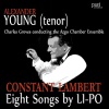 alexander young、Constant Lambert、charles groves - A Summer Day