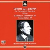 alfred cortot - Ballade No. 1 in G Minor, Op. 23