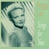 Peggy Lee - You Do Something To Me