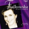 Janina Fialkowska - Twelve Etudes Op.10 (Etude No.1 In C Major)