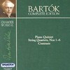 Classical Artists - Contrasts, for Violin, Clarinet and Piano I. Recruiting dance (BB 116)