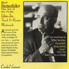 Berl Senofsky - Sonata For Violin And Piano In A Major, Op. 13 Allegro Molto (Fauré)