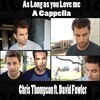 Chris Thompson - As Long As You Love Me (A Cappella)