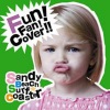 Sandy Beach Surf Coaster - Let It Be