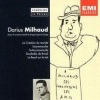 Darius Milhaud - La Creation Du Monde Op81