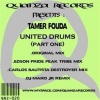 Tamer Fouda《United Drums》[MP3/LRC]