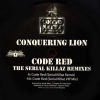 conquering lion - Code Red(1