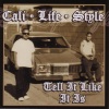 Cali Life Style《Get Higher》[MP3/LRC]