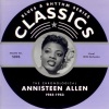 Annisteen Allen - Oo-Oo-Ee-Bob-A-Lee-Bob (12-20-45)
