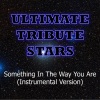 Ultimate Tribute Stars (终极明星致敬) - Kimbra (Something in the Way You Are)