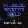 Ultimate Tribute Stars (终极明星致敬) - Colette Carr (Sex)