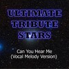 Ultimate Tribute Stars (终极明星致敬) - Enrique Iglesias (Can You Hear Me)
