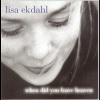Lisa Ekdahl - When Did You Leave Heaven