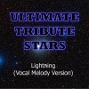 Ultimate Tribute Stars (终极明星致敬) - The Wanted (Lightning)
